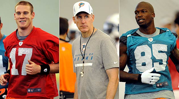 Why HBO Will Regret Inviting Dolphins to Do 'Hard Knocks'