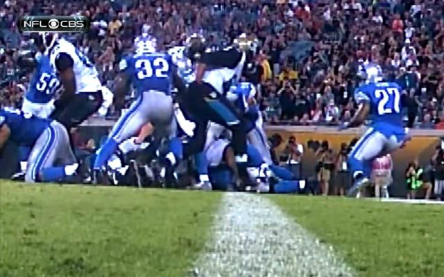 NFL Kickoff 2022: CBS Sports To Debut C360 Wired Pylon Cams, Improve Emmy  Award-Winning RomoVision