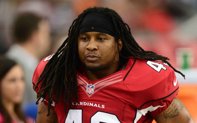 Report: Cardinals safety Rashad Johnson loses part of finger ...