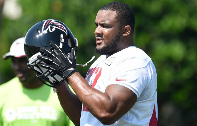 Ra'Shede Hageman: Focused, Ferocious - The Falcoholic