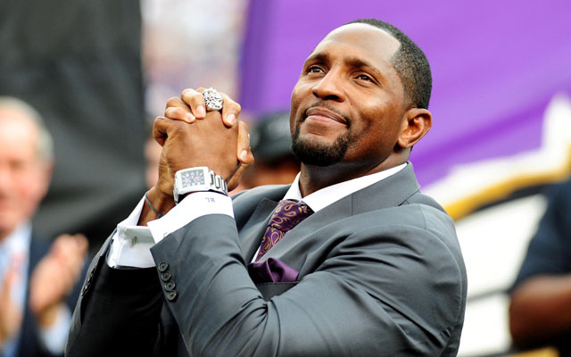 Ray Lewis Nominated for 2016 College Football Hall of Fame