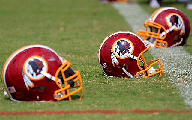 The Redskins name has turned into an international controversy. (USATSI)