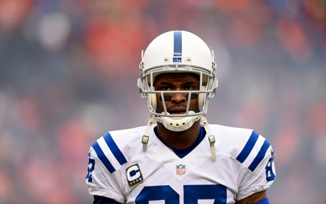 Reggie Wayne writes kind letter to Indianapolis Colts fans