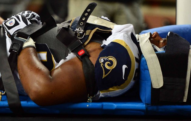 2012 NFL Week 1 injury updates 