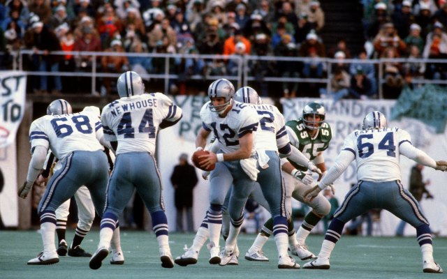 1981 Dallas Cowboys Team Season Highlights Star-Spangled Cowboys