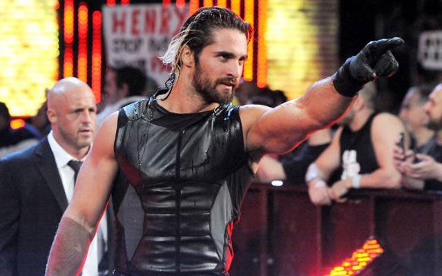 The Authority has built Seth Rollins into, arguably, the company's best heel. (WWE)