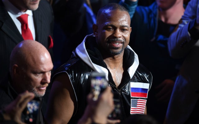 Roy Jones Jr. (Getty Images)