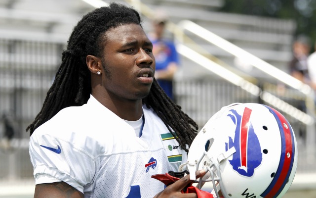 Sammy Watkins has one last chance to make good with the Bills 