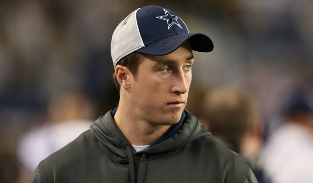 Dallas LB Sean Lee: 'If I needed to play tomorrow, I could' 