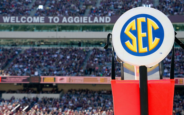 The SEC is having no issues finding talent. (USATSI)