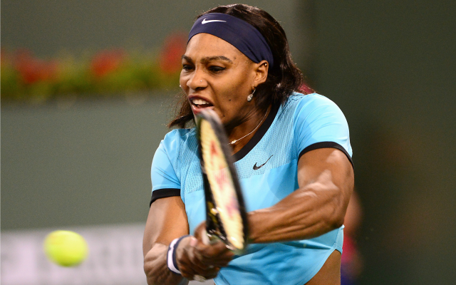 Serena Williams Rips Indian Wells Ceo After Sexist Comments Cbssports Com