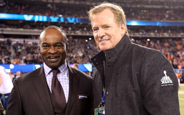 The NFL and NFLPA announced a new drug-testing agreement on Wednesday. (USATSI)