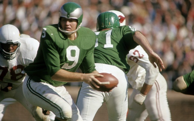 50 years ago, Sonny Jurgensen made the Eagles pay for trading him 