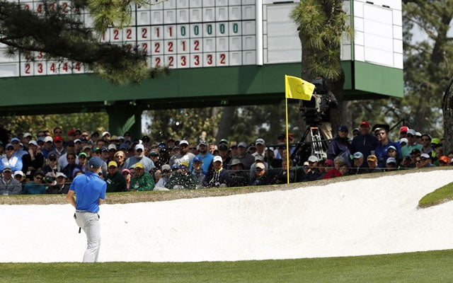 Jordan Spieth looks to rebound from a rough Friday to maintain his lead. (USATSI)