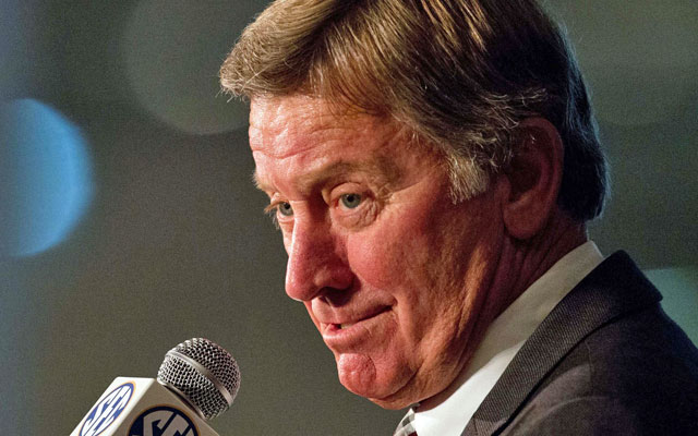 Steve Spurrier (USATSI)