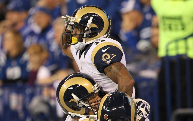 By the numbers: Rams WR Tavon Austin explodes for career day