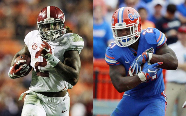 The SEC West and East have been on different paths since Urban Meyer's departure. (USATSI)