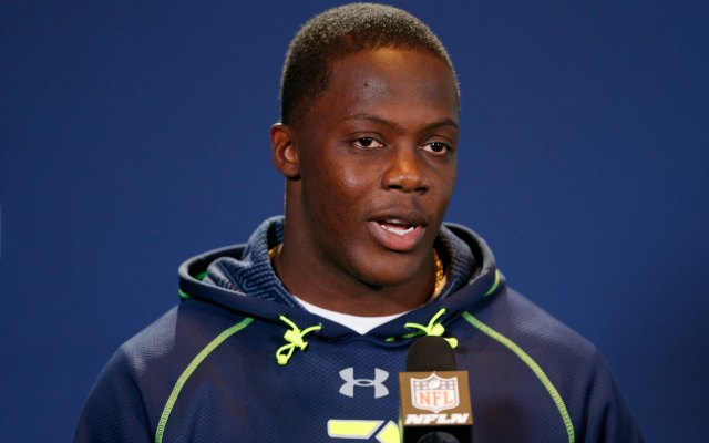 Teddy Bridgewater is expected to be a top-five draft pick. (USATSI)