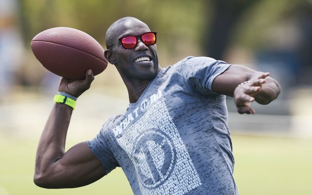 Terrell Owens Says It's a 'Joke' He's Not Still Playing in NFL