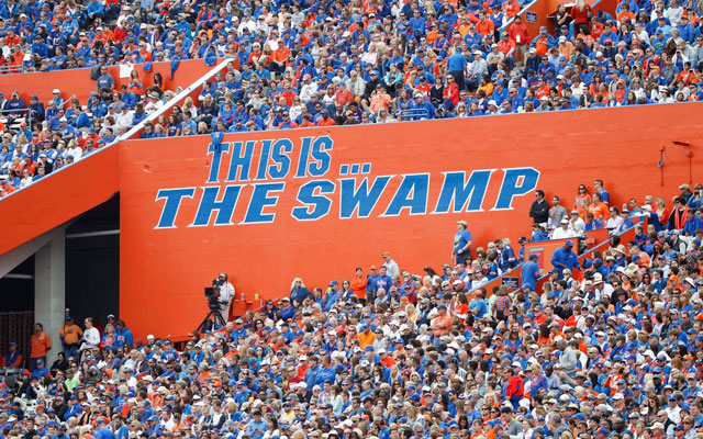 Transferring to Florida advanced Trace Armstrong's career. (USATSI)