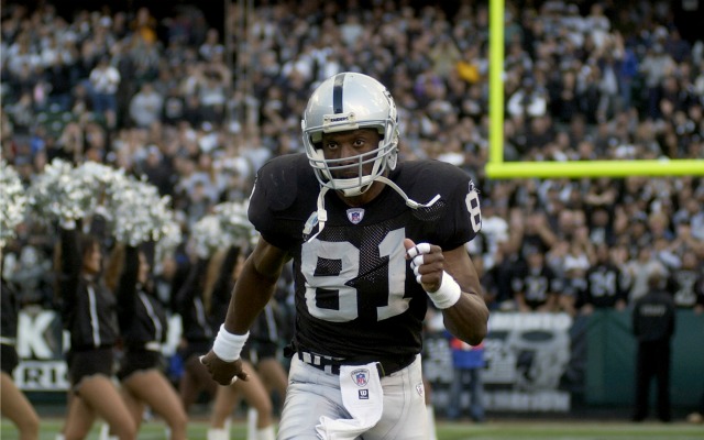 On This Date in Raiders History: Tim Brown inducted into the Hall of Fame