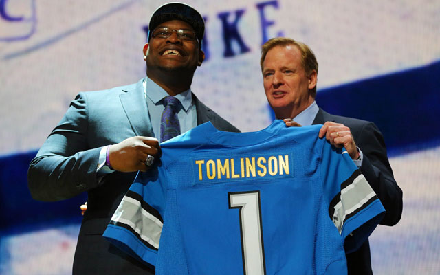 2015 Nfl Draft Miami And Duke End Long Longer First Round