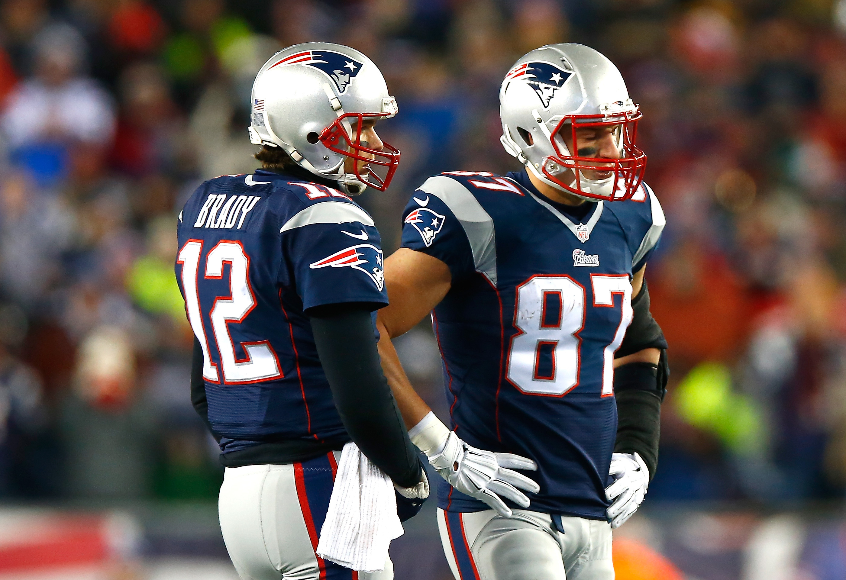 Super Bowl 49 Key Matchup: Tom Brady takes on Legion of Boom 