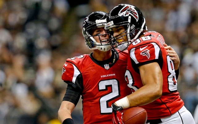 tony gonzalez atlanta falcons