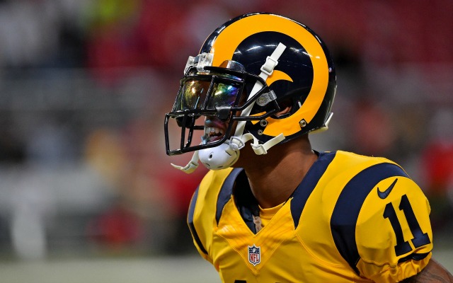 Rams rookie Todd Gurley gashes Cardinals