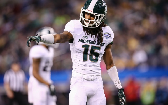 MSU's Trae Waynes Likes To Let His Play Do The Talking - Steelers Depot