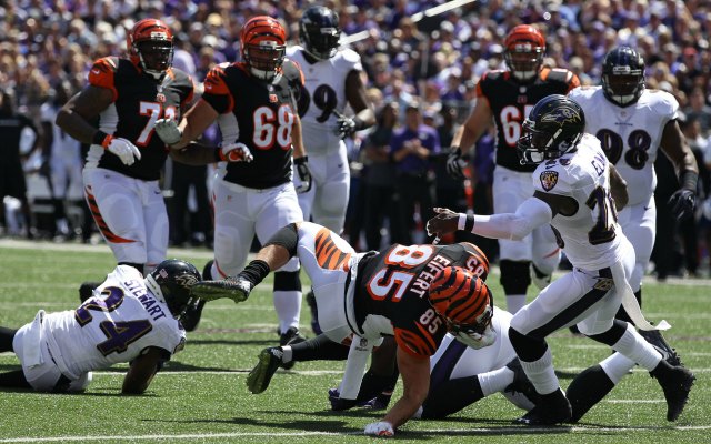 Following brutal arm injury, Bengals place Tyler Eifert on short-term IR 