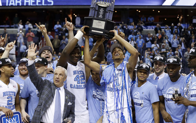 2016 March Madness: 16 things to know about East No. 1 North Carolina ...