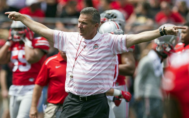 Urban Meyer and other coaches find advanced analytics to be helpful. (USATSI)