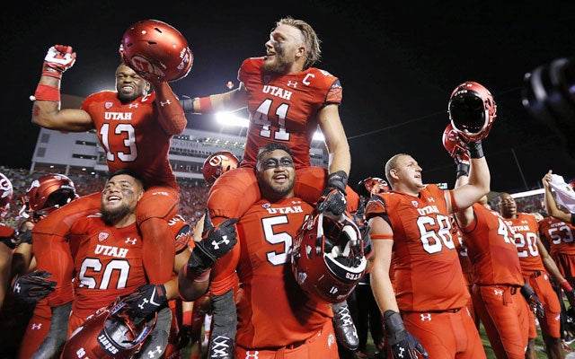 Utah has rolled to a 4-0 start to open 2015. (USATSI)