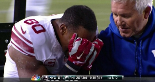 NFL: Giants' Victor Cruz, Trumaine McBride go on IR