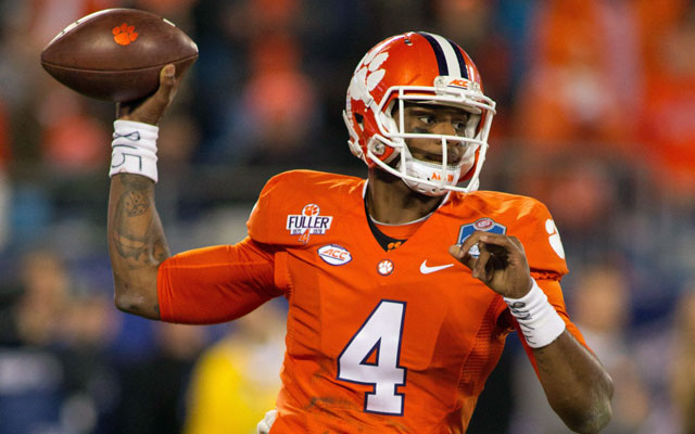 Despite Ugly Moments, Deshaun Watson Delivers Efficient