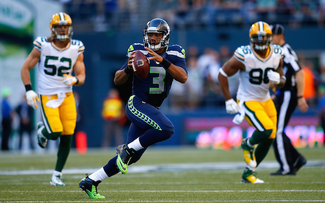 NFC title game: Seahawks beat Packers in OT