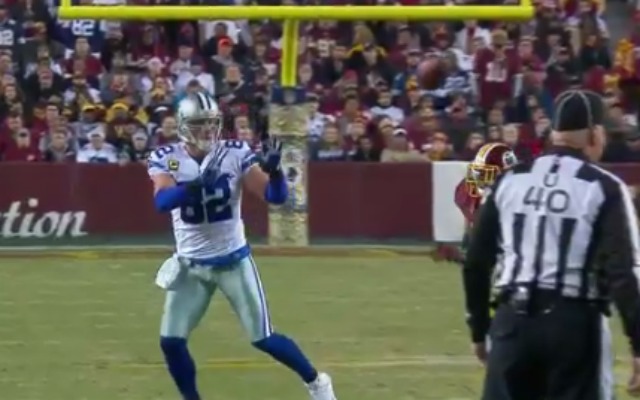 WATCH: Jason Witten is second TE in history to catch 1,000 passes ...