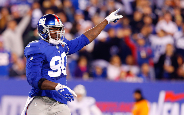 Jason Pierre-Paul Is Suing ESPN and Adam Schefter for Releasing