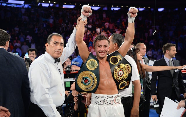 GGG (USATSI)
