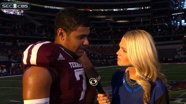Allie LaForce | TexAgs