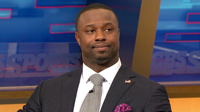 Celebrity Drive: CBS Sports Analyst Bart Scott