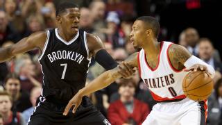 NBA Recap - Portland Trail Blazers at Brooklyn Nets - Apr 06, 2015 - CBSSports.com
