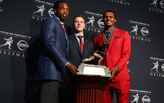 2016 Heisman Trophy: Case for and against each finalist - Page 5