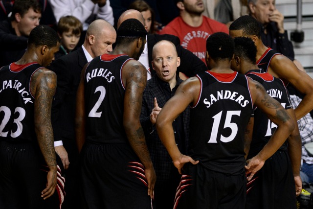 Mick Cronin is on a fast track to becoming one of the elite coaches in college basketball. (USATSI)