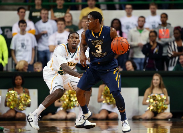 Devin Williams, West Virginia, Power Forward