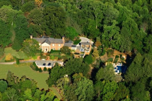 This fine estate can be yours for the low, low price of just under $3 million. (Realtor.com)