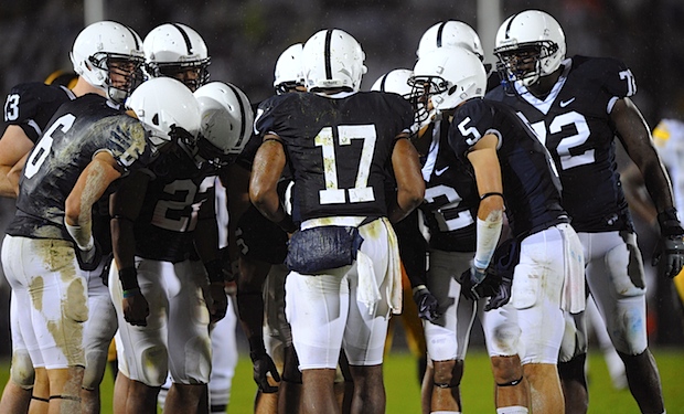 penn state football white out