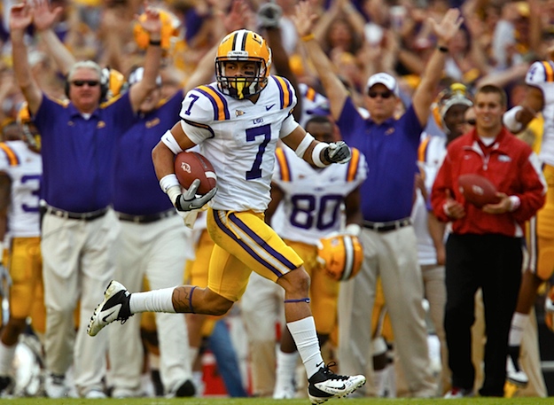 A premature send-off for Tyrann Mathieu, the most exciting player in  college football 