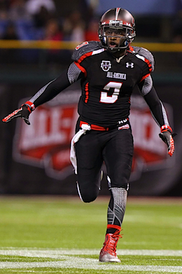 Deion Sanders Jr., SMU, Wide Receiver